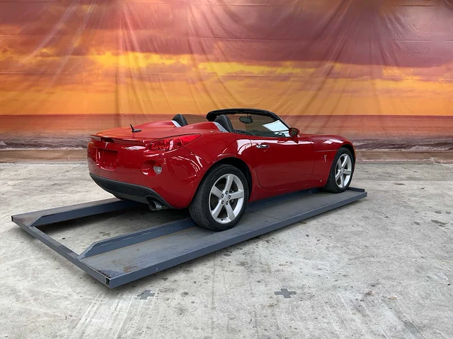 Pontiac solstice 2008 - afbeelding 23 van  37