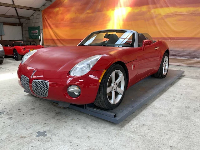 Pontiac solstice 2008 - afbeelding 34 van  37