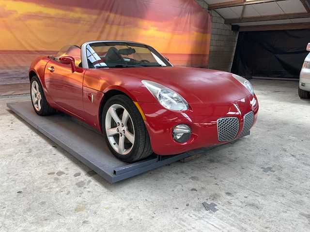 Pontiac solstice 2008 - afbeelding 36 van  37