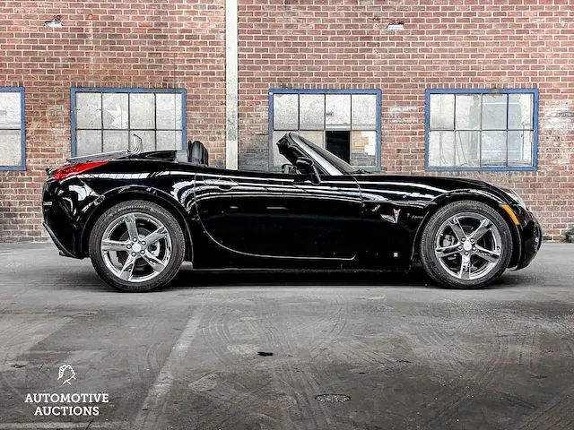 Pontiac solstice gxp 2.0 264pk 2007, s-824-nr - afbeelding 2 van  33