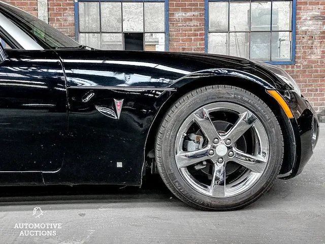 Pontiac solstice gxp 2.0 264pk 2007, s-824-nr - afbeelding 3 van  33