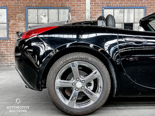 Pontiac solstice gxp 2.0 264pk 2007, s-824-nr - afbeelding 4 van  33