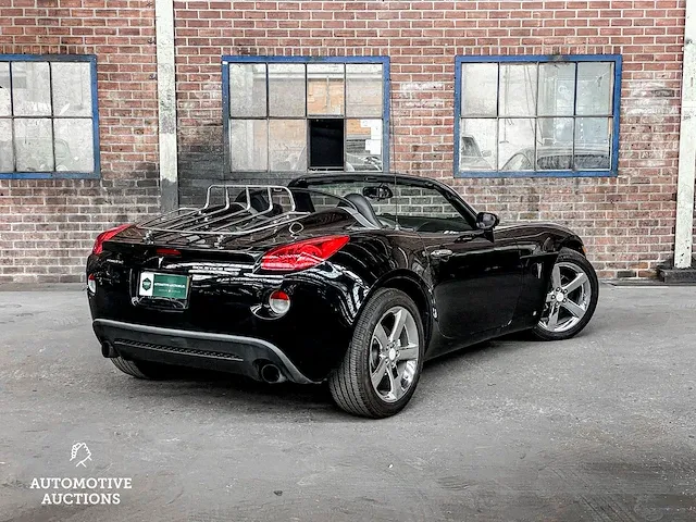 Pontiac solstice gxp 2.0 264pk 2007, s-824-nr - afbeelding 5 van  33