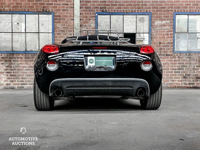 Pontiac solstice gxp 2.0 264pk 2007, s-824-nr - afbeelding 8 van  33