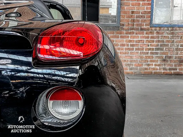 Pontiac solstice gxp 2.0 264pk 2007, s-824-nr - afbeelding 9 van  33