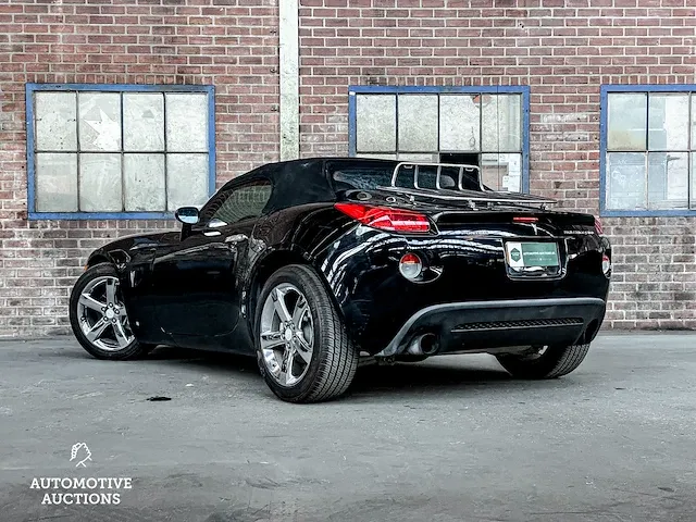 Pontiac solstice gxp 2.0 264pk 2007, s-824-nr - afbeelding 10 van  33