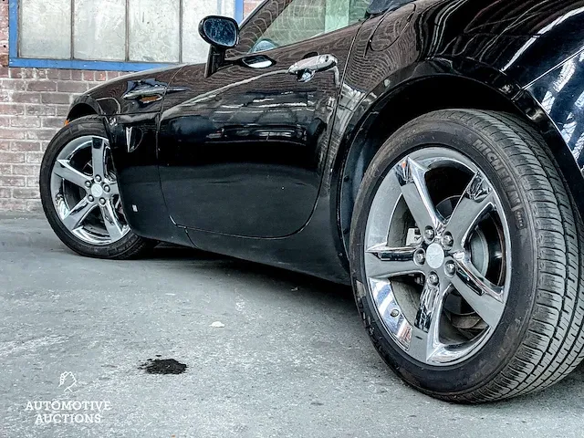 Pontiac solstice gxp 2.0 264pk 2007, s-824-nr - afbeelding 11 van  33