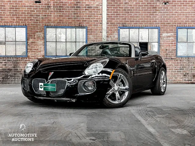 Pontiac solstice gxp 2.0 264pk 2007, s-824-nr - afbeelding 1 van  33