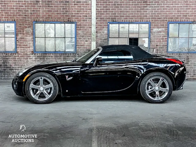 Pontiac solstice gxp 2.0 264pk 2007, s-824-nr - afbeelding 14 van  33