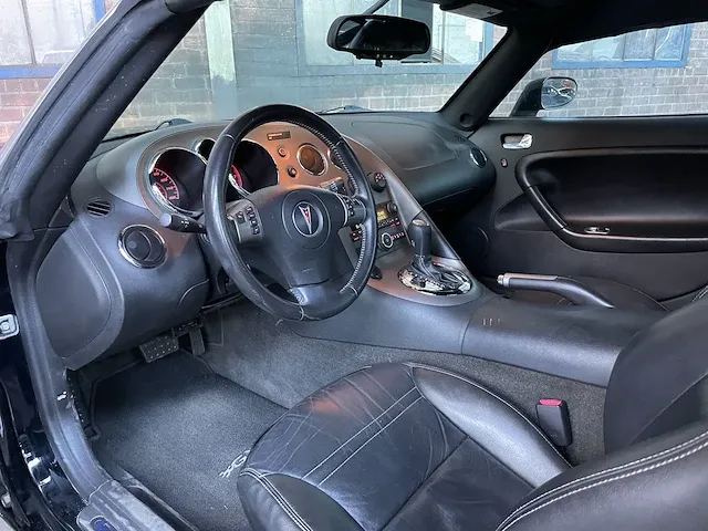 Pontiac solstice gxp 2.0 264pk 2007, s-824-nr - afbeelding 15 van  33
