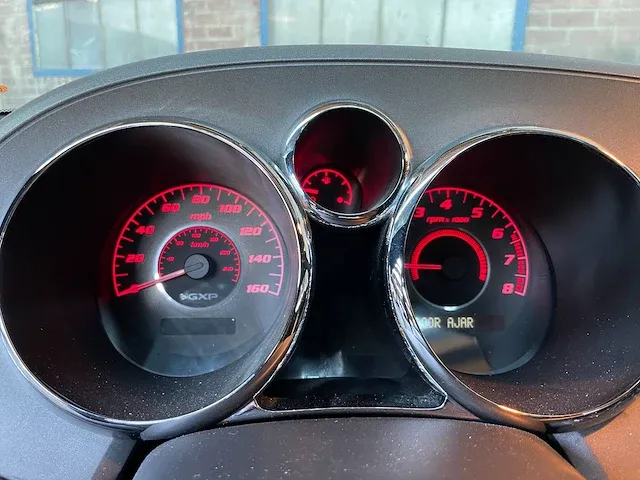 Pontiac solstice gxp 2.0 264pk 2007, s-824-nr - afbeelding 17 van  33
