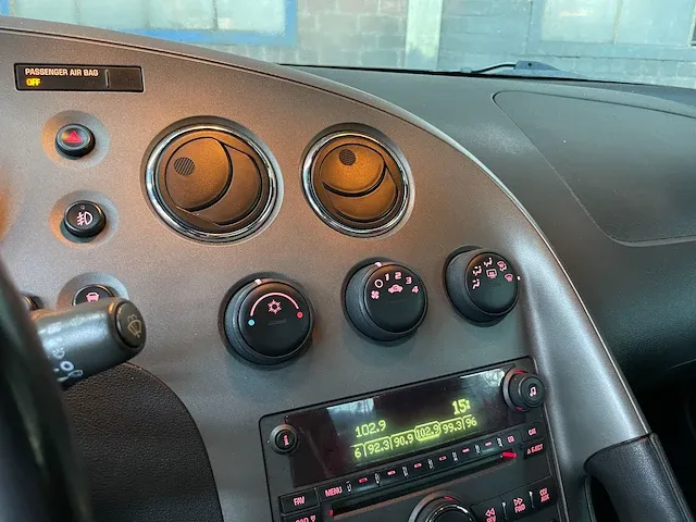 Pontiac solstice gxp 2.0 264pk 2007, s-824-nr - afbeelding 18 van  33