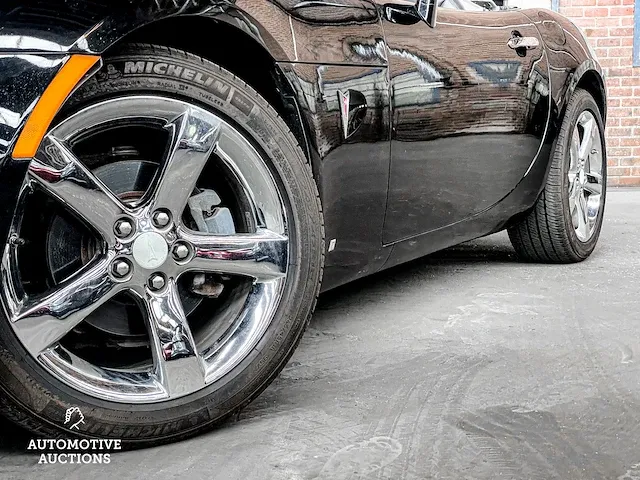 Pontiac solstice gxp 2.0 264pk 2007, s-824-nr - afbeelding 23 van  33