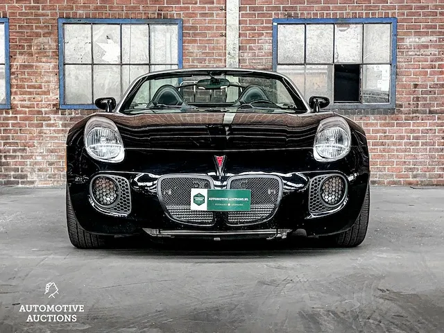 Pontiac solstice gxp 2.0 264pk 2007, s-824-nr - afbeelding 28 van  33