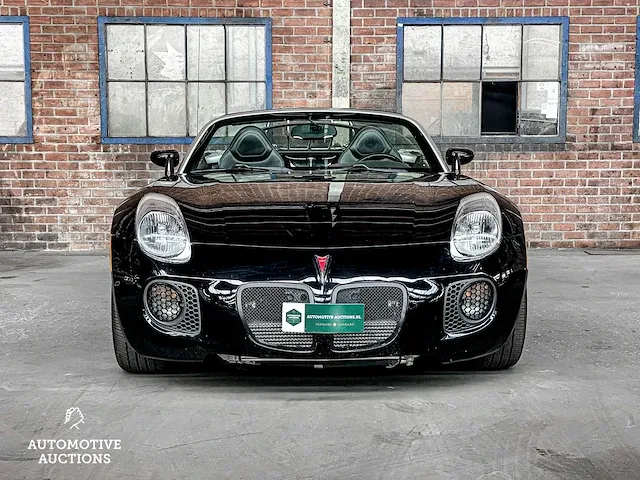 Pontiac solstice gxp 2.0 264pk 2007, s-824-nr - afbeelding 29 van  33