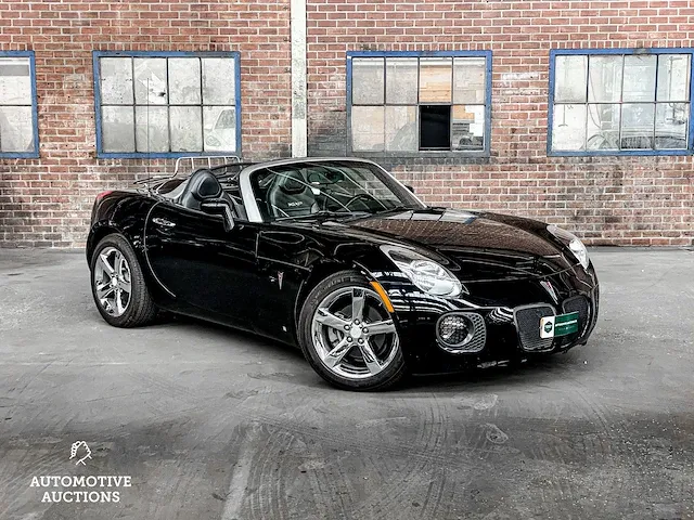 Pontiac solstice gxp 2.0 264pk 2007, s-824-nr - afbeelding 31 van  33