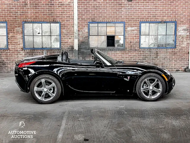 Pontiac solstice gxp 2.0 264pk 2007, s-824-nr - afbeelding 33 van  33