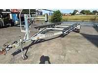Ponton boottrailer - afbeelding 3 van  10