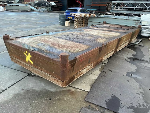 Ponton - afbeelding 7 van  13