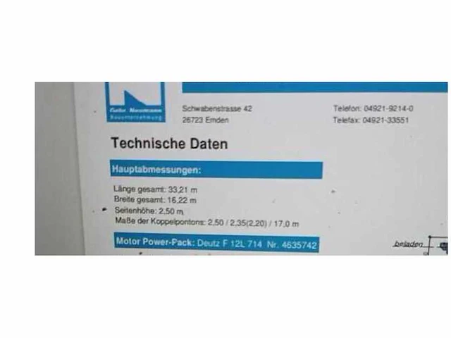 Ponton - afbeelding 5 van  5