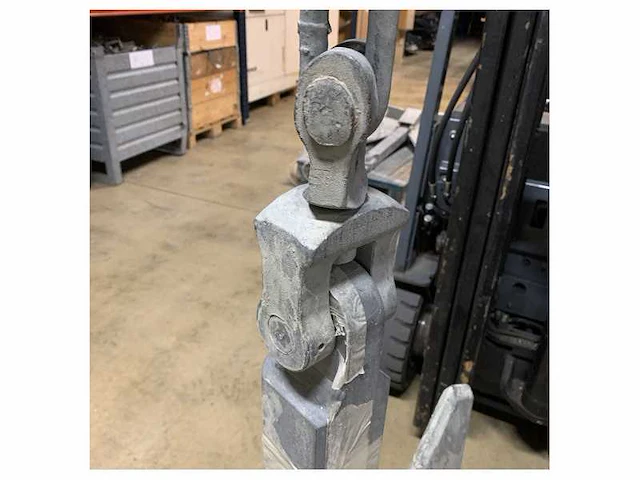 Pool ptwplus shhp 126kg galvanized high hold balanced anchor - afbeelding 2 van  6