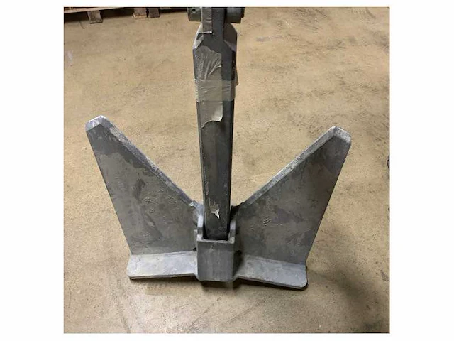 Pool ptwplus shhp 126kg galvanized high hold balanced anchor - afbeelding 3 van  6