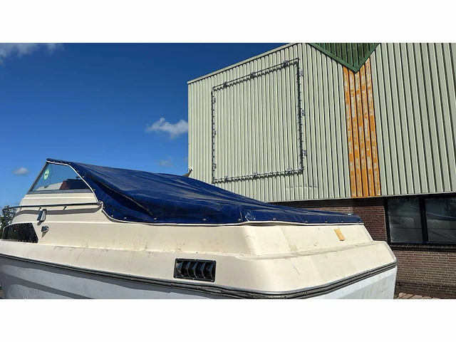 Poole powerboats speedboot - afbeelding 4 van  25