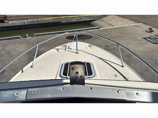 Poole powerboats speedboot - afbeelding 8 van  25