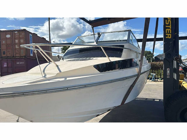 Poole powerboats speedboot - afbeelding 1 van  25