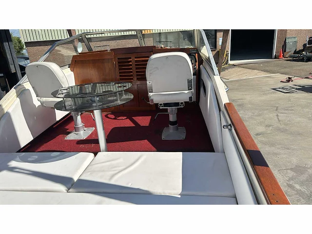 Poole powerboats speedboot - afbeelding 16 van  25