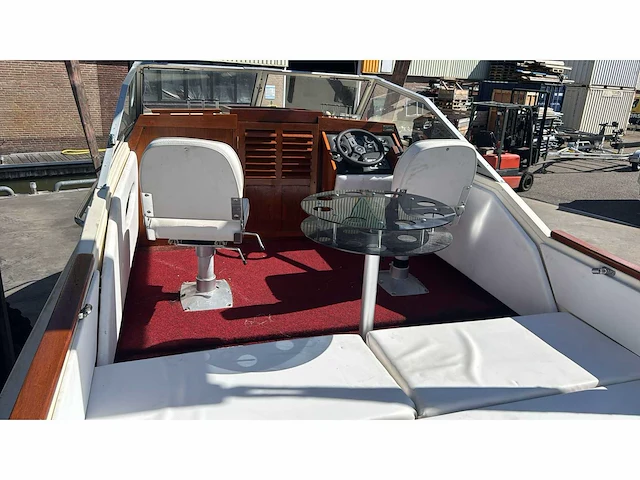 Poole powerboats speedboot - afbeelding 17 van  25