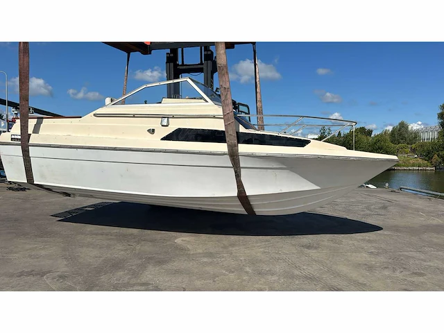 Poole powerboats speedboot - afbeelding 12 van  25