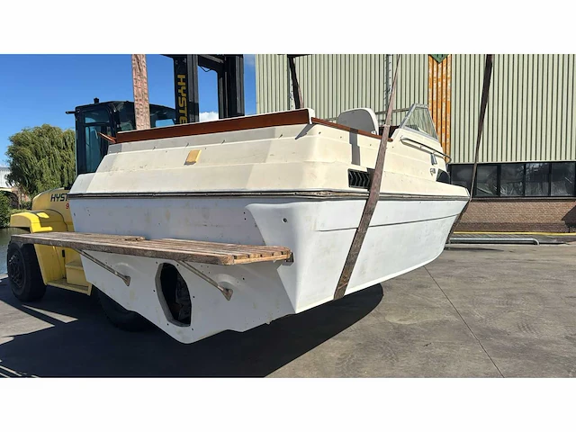 Poole powerboats speedboot - afbeelding 19 van  25