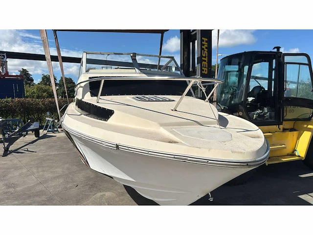 Poole powerboats speedboot - afbeelding 20 van  25