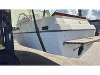 Poole powerboats speedboot - afbeelding 21 van  25