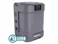 Poolex q-line 9 warmtepomp - afbeelding 1 van  4