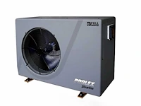 Poolex silverline full inverter zwembad warmtepomp - afbeelding 1 van  8