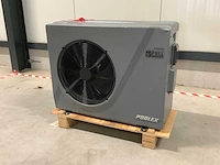 Poolex silverline full inverter zwembad warmtepomp - afbeelding 2 van  8