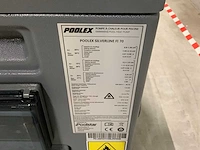 Poolex silverline full inverter zwembad warmtepomp - afbeelding 6 van  8
