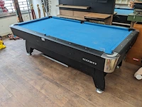 Pooltafel, buckshot, black magic - afbeelding 2 van  5
