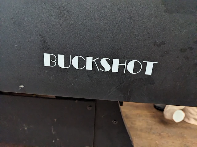 Pooltafel, buckshot, black magic - afbeelding 3 van  5
