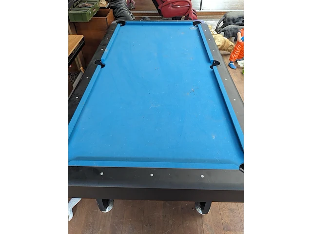 Pooltafel, buckshot, black magic - afbeelding 5 van  5