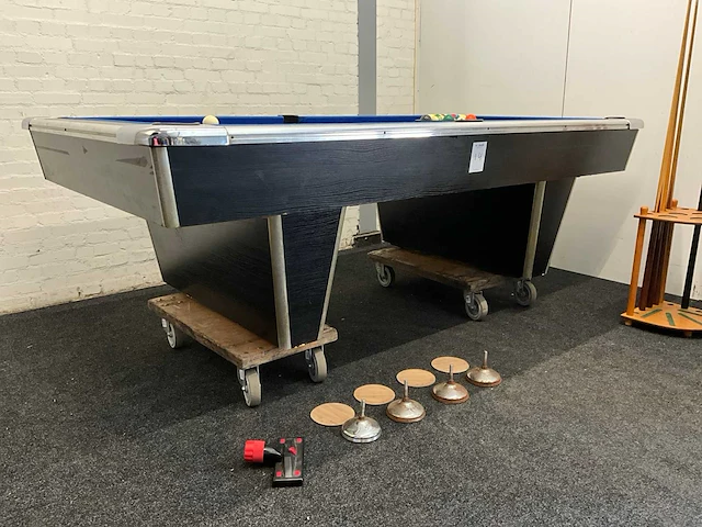 Pooltafel - afbeelding 2 van  12