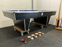Pooltafel - afbeelding 2 van  12