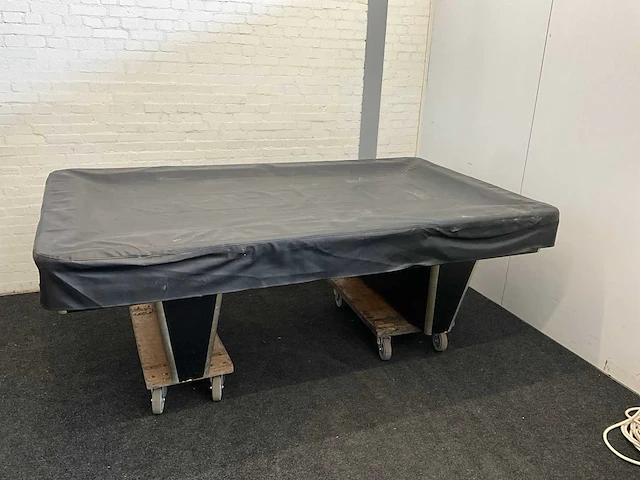 Pooltafel - afbeelding 3 van  12