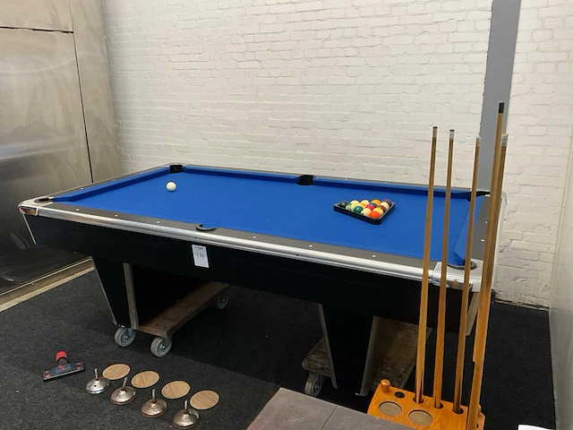 Pooltafel - afbeelding 5 van  12
