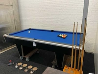 Pooltafel - afbeelding 5 van  12