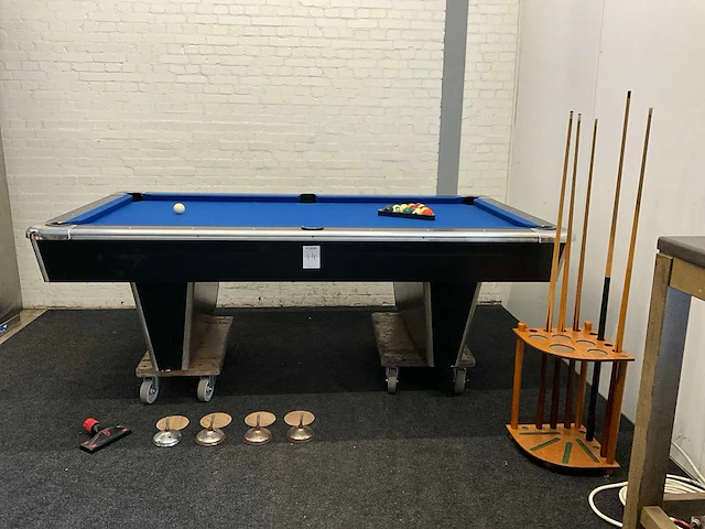 Pooltafel - afbeelding 6 van  12