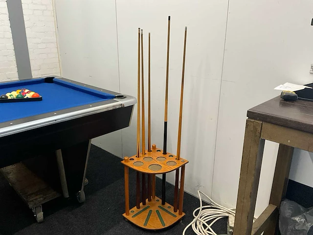 Pooltafel - afbeelding 7 van  12