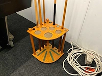 Pooltafel - afbeelding 8 van  12